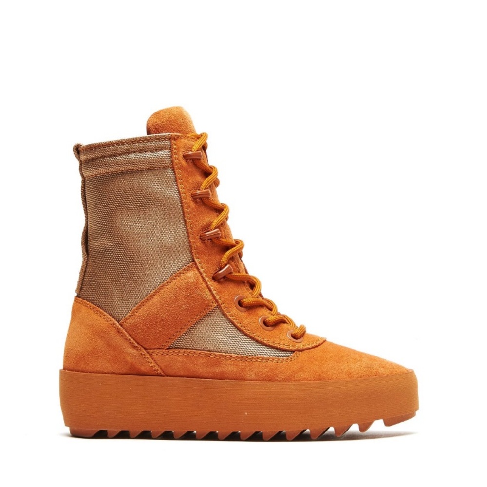 Yeeyz Military Boot